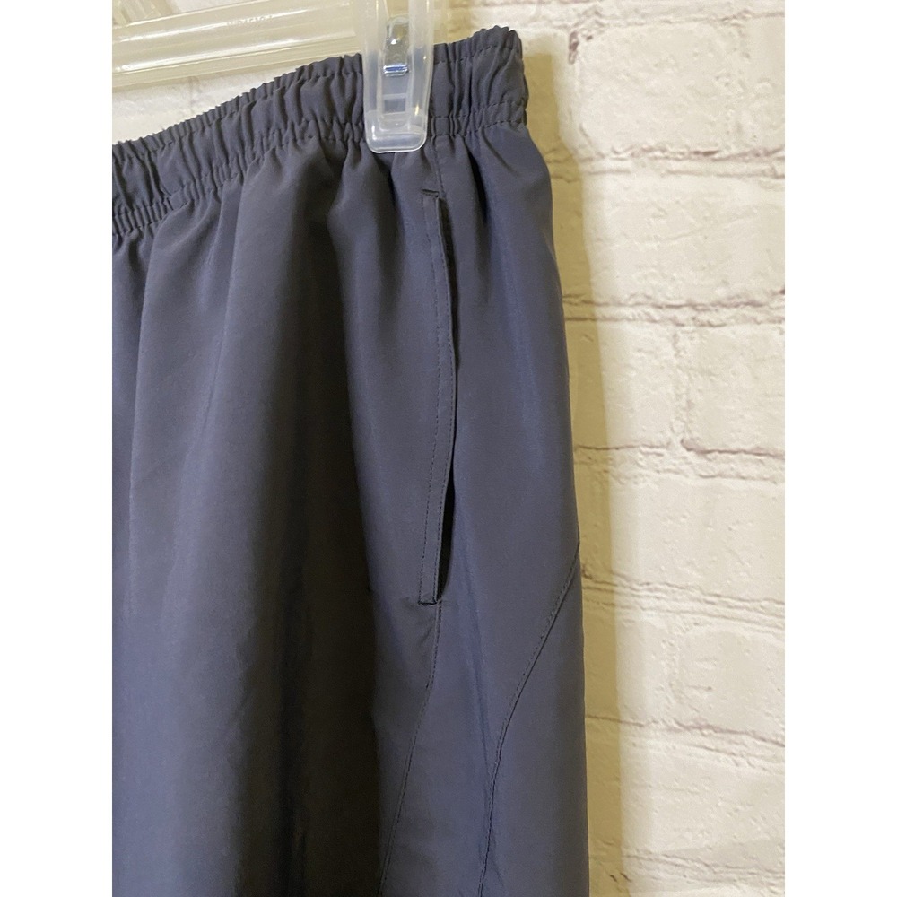 BCG Running Shorts Women's Size XL Gray Lined - Picture 3 of 6